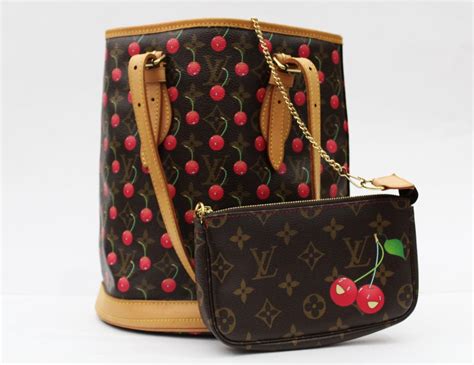 lv bag with cherries|buy louis vuitton cherry.